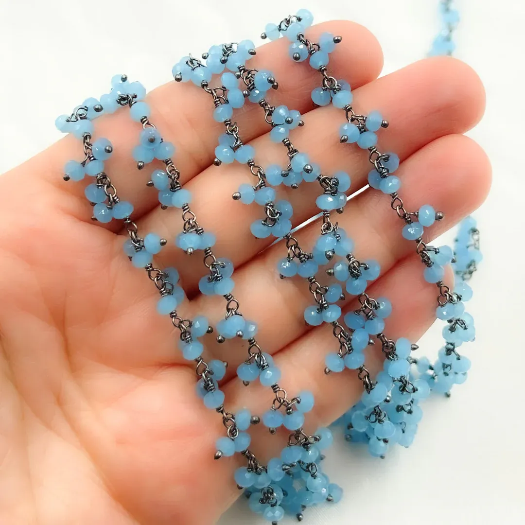 Buy Authentic Chalcedony Jewelry Online at Jewels & Chains
