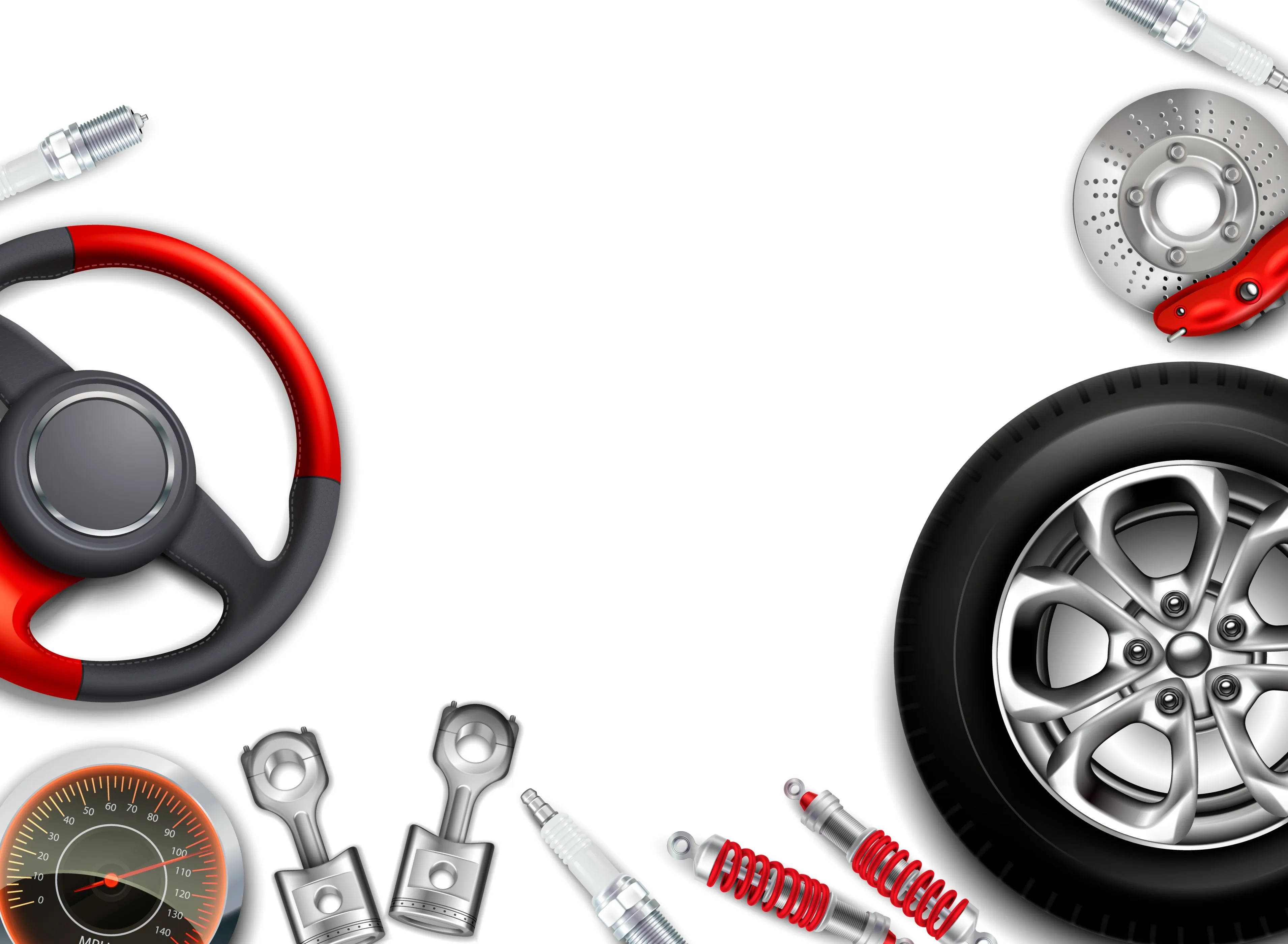 Oldsmobile Front Suspension Maintenance Checklist Guide