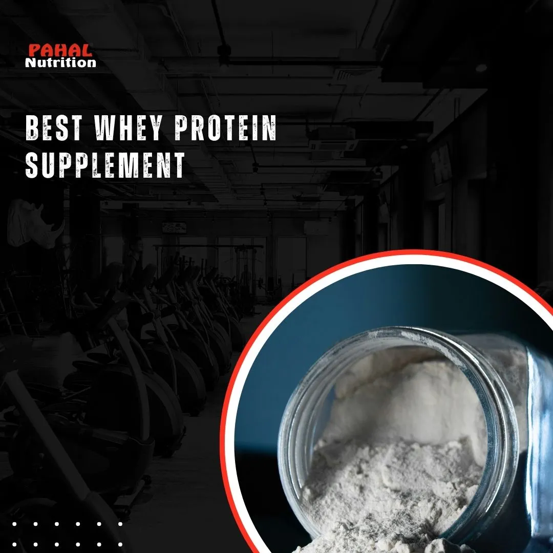 Expert Tips to Find the Best Whey Protein Supplement for Beginners and Athletes