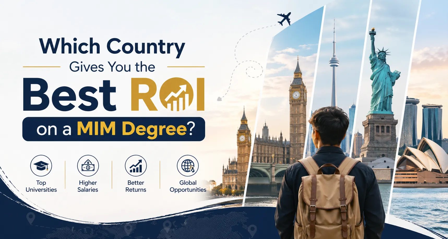 Which Country Gives You the Best ROI on a MIM Degree?