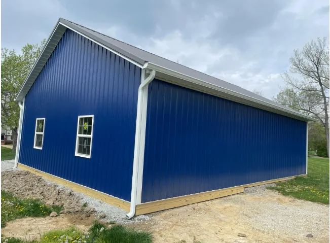 Pole Barn Design Ideas That Combine Function and Style