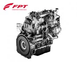 Duurzame en Brandstofefficiënte FPT Motor Opties voor Elke Industrie