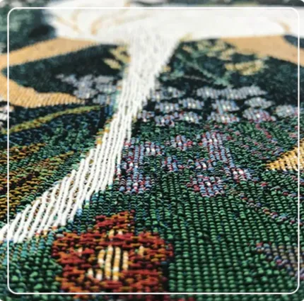 Tapestry Manufacturers For Heirloom Quality Custom Wall Hangings