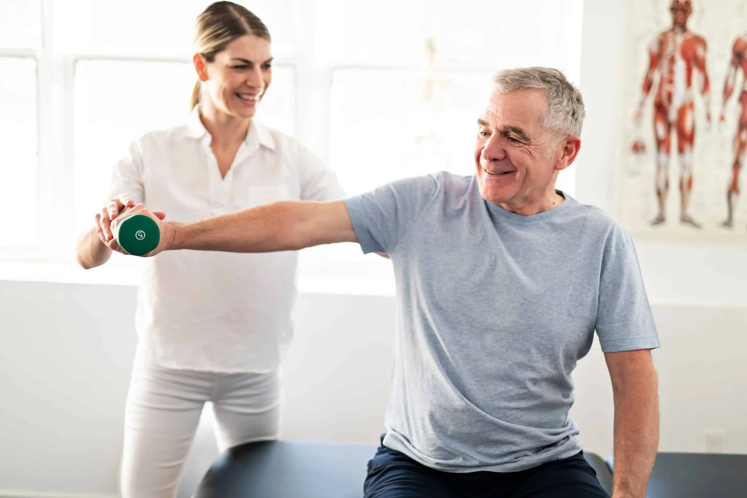 Living with Parkinson’s? Explore Treatment Options in Seawoods