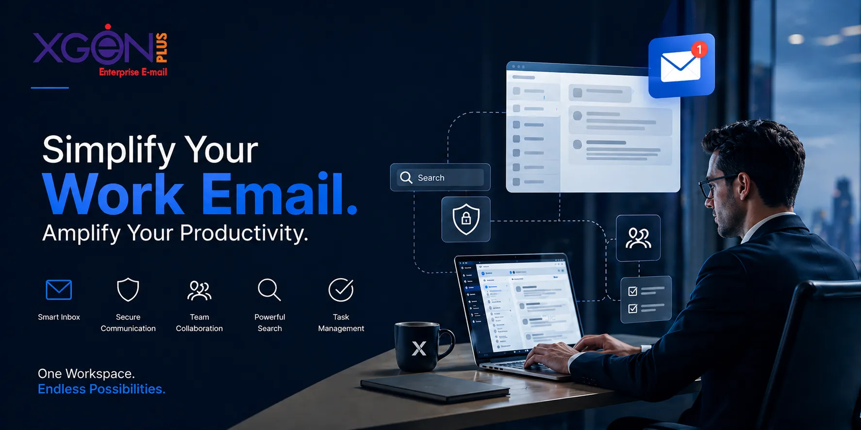 Simplify Your Work Email with 6 Proven Ways