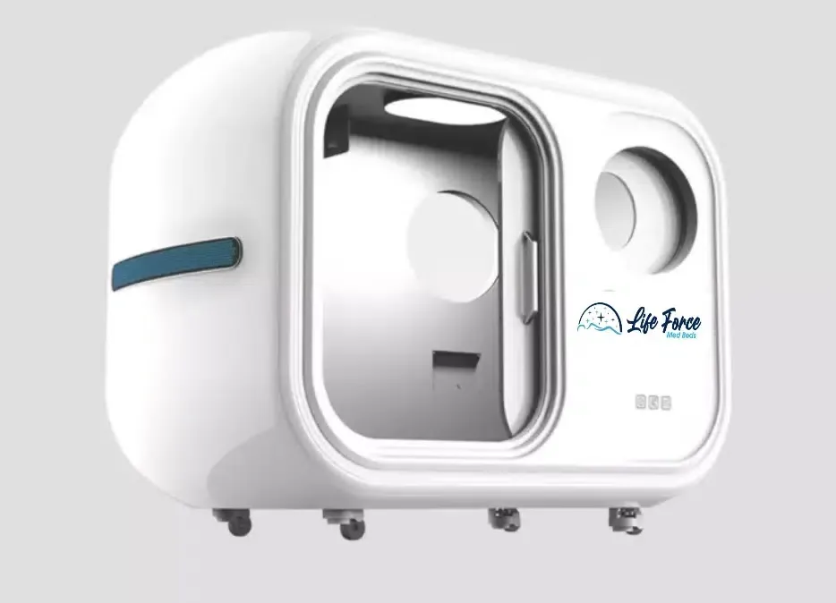 What are the benefits of using a hyperbaric chamber?