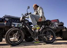E-Moto Electric Bikes Power Meets Everyday Ride