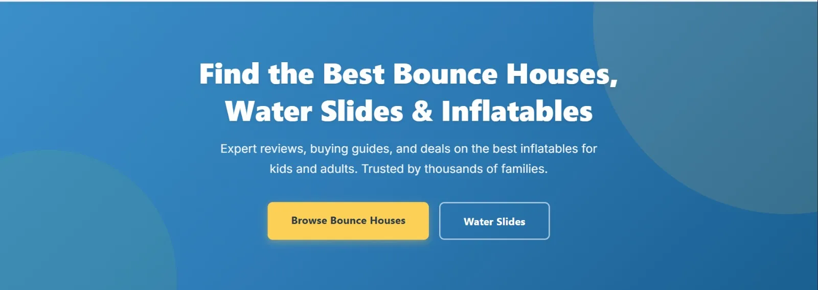 Inflateable Water Slide Fun for All Ages