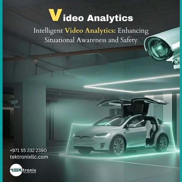 AI-Powered Video Analytics - Zero Accidents in Saudi Arabia & GCC Workplaces