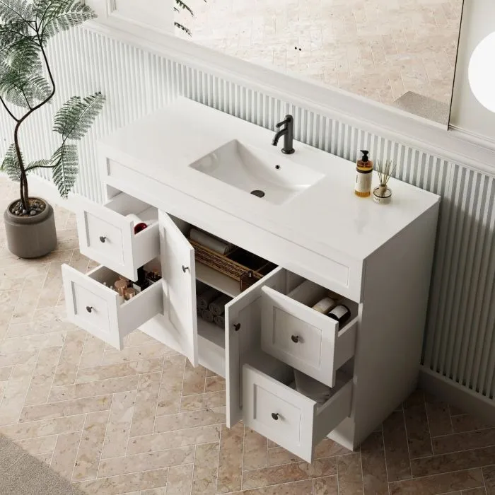 Bathroom Vanities: The Ultimate Guide to Choosing the Perfect Fit for Your Home