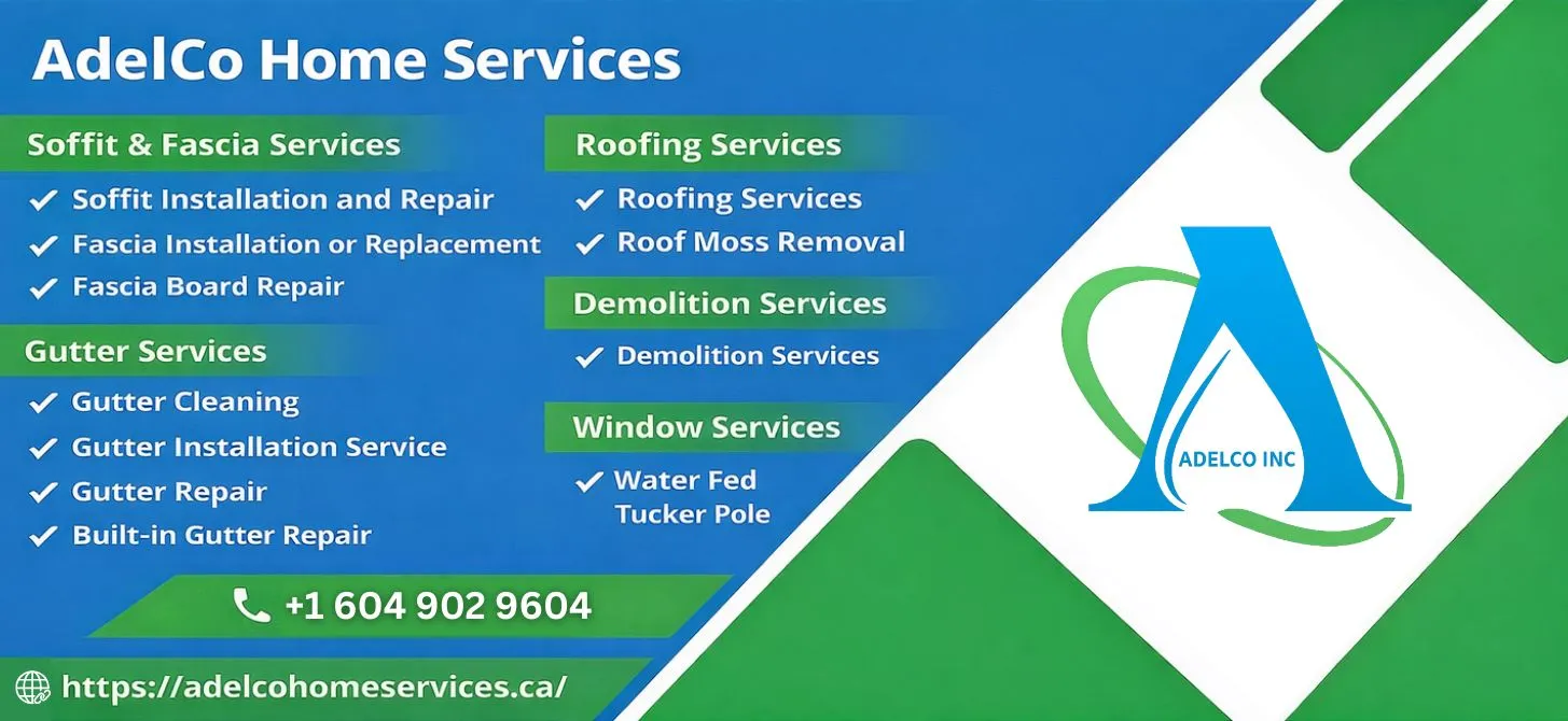 Find AdelCo Home Services on Google Maps