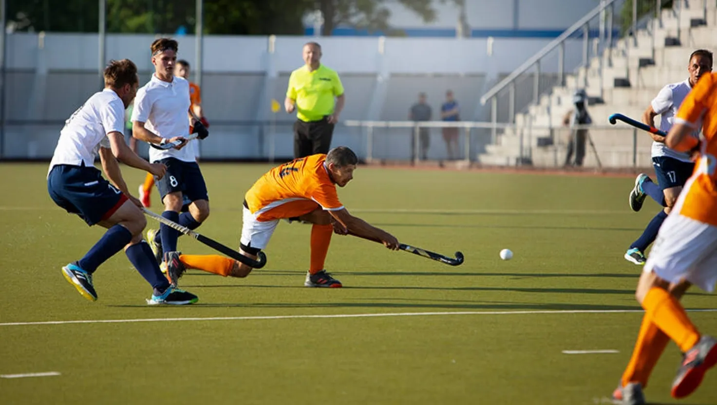 How Synthetic Hockey Turf Changes Field Performance