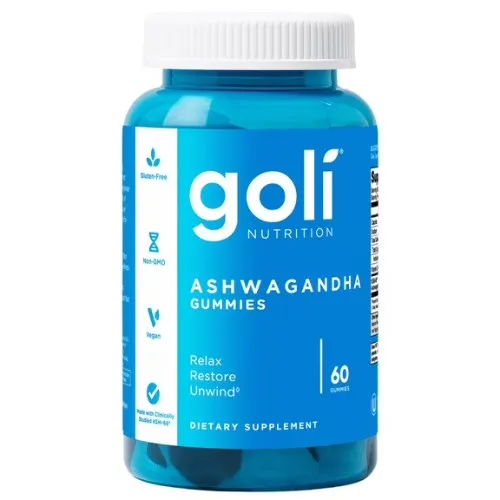 Goli Ashwagandha Gummies: Benefits, Uses, and How They Improve Your Well-Being