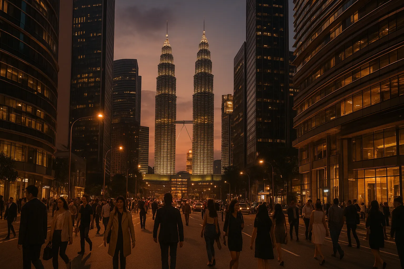 KL Friendly Social Partners for Modern Lifestyle Support