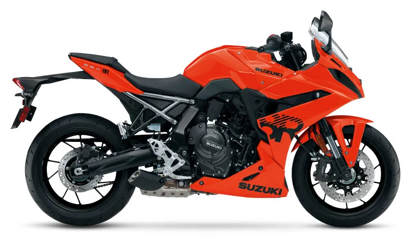 Suzuki Motorcycles For Sale: Built for Freedom and Everyday Riding