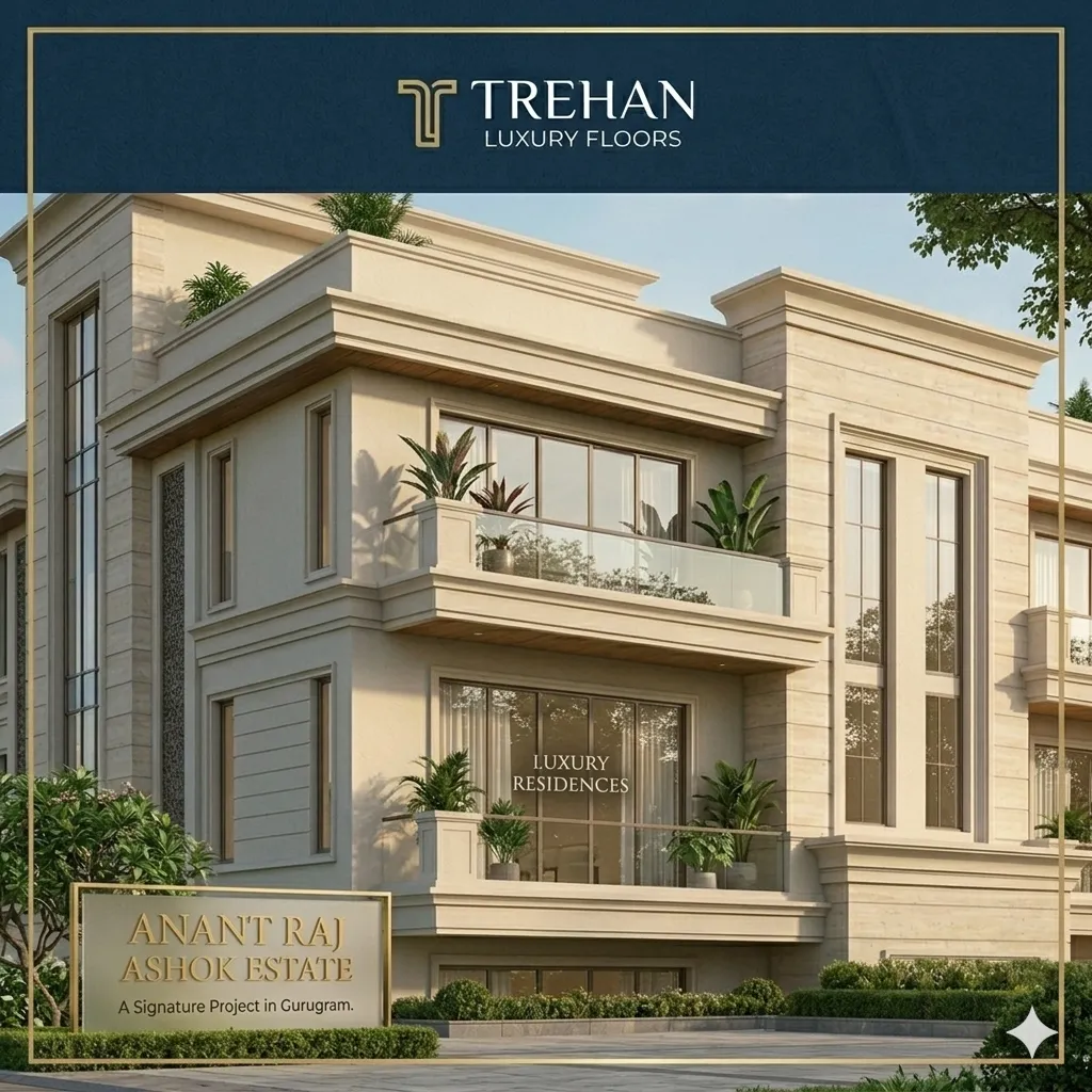 Anant Raj Ashok Estate Gurgaon