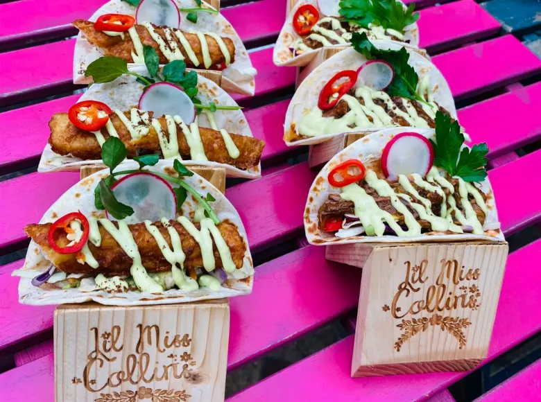 Parramatta Cafe: 5 Fish Taco Brunch Ideas