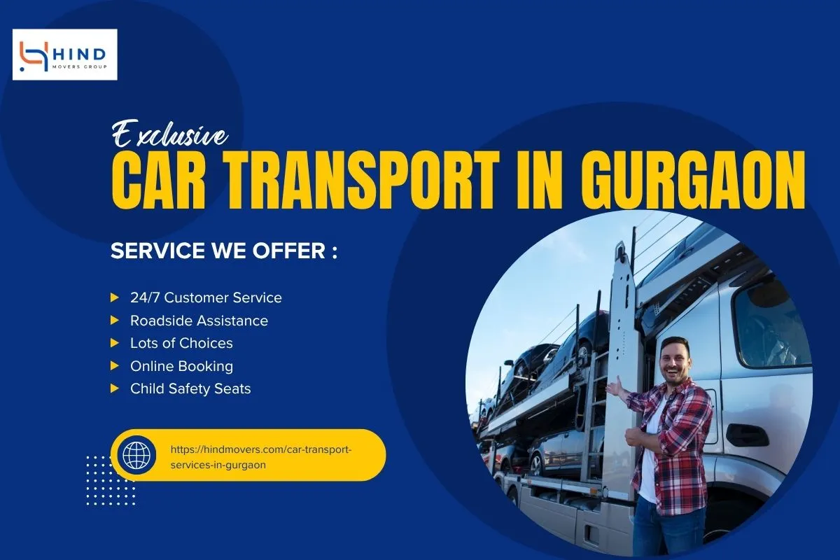 Best Car Transport in Gurgaon Isn't About the Lowest Price — Here's What It's Actually About