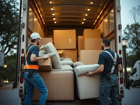 Moving Across Miles with Storage Made Simple