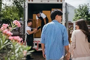Moving Across Miles with Storage Made Simple
