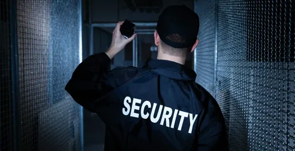 Construction Security Kitchener for Safe Site Protection Services