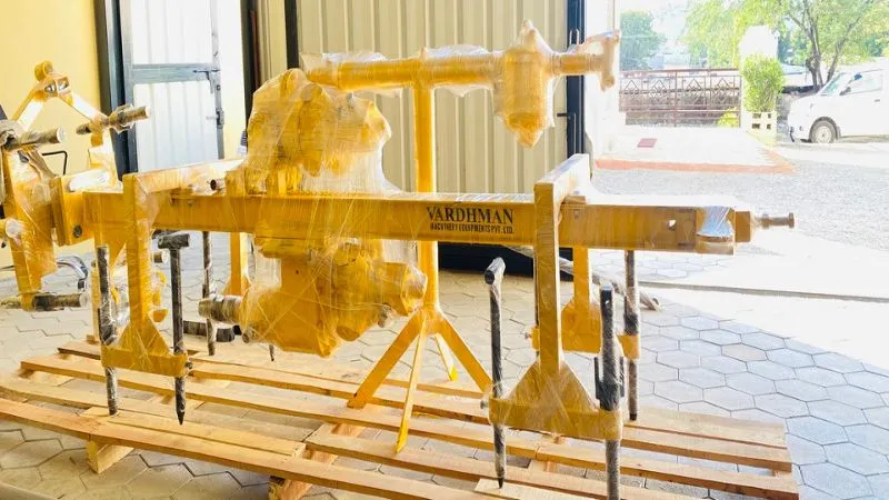 Role of Stone Drilling Machine in Precision Cutting for High Value Stone Projects