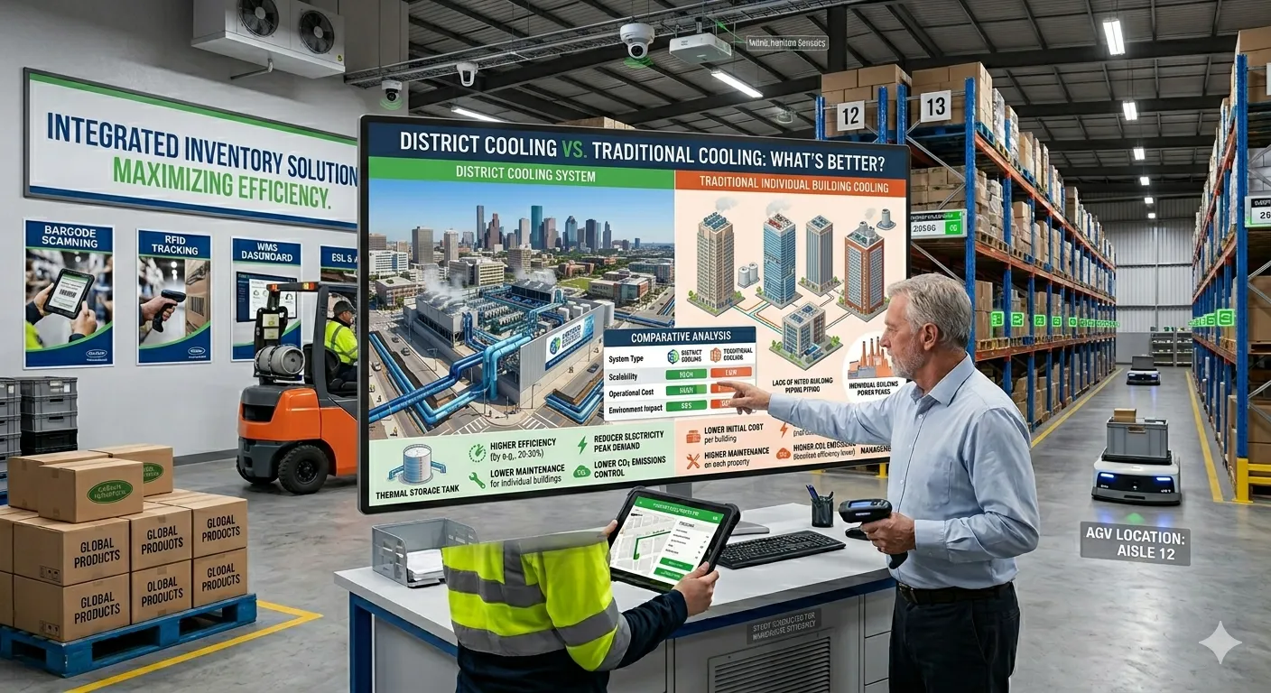 District Cooling vs Traditional Cooling: What’s Better?