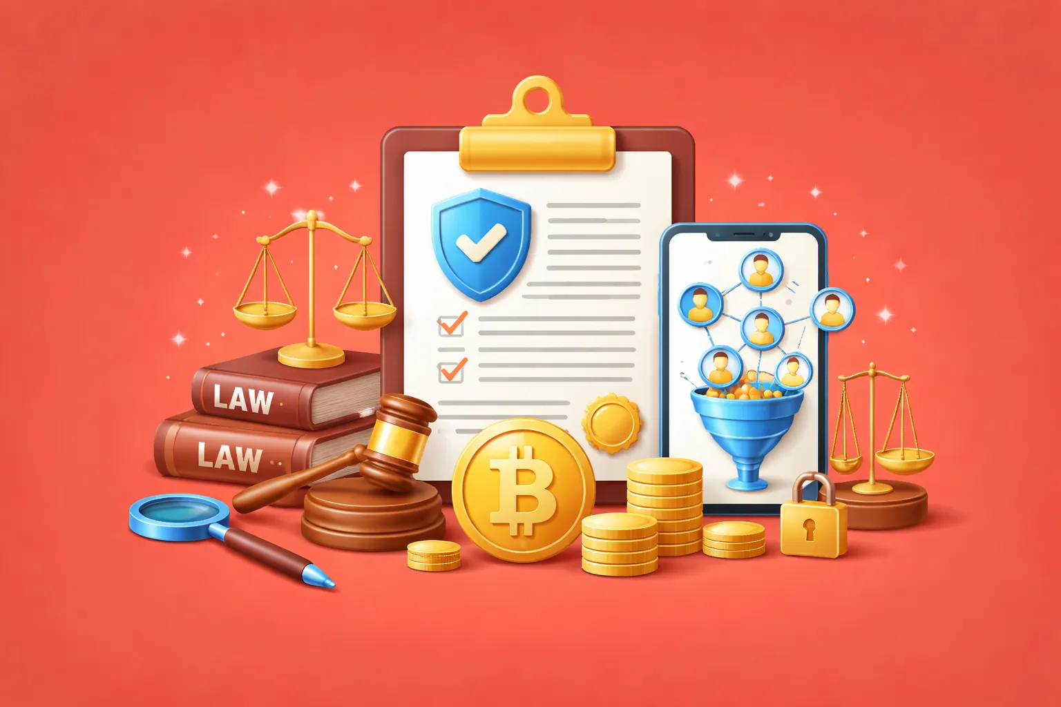 Custom vs White-Label Crypto MLM Software Solutions: Making the Right Architecture Choice