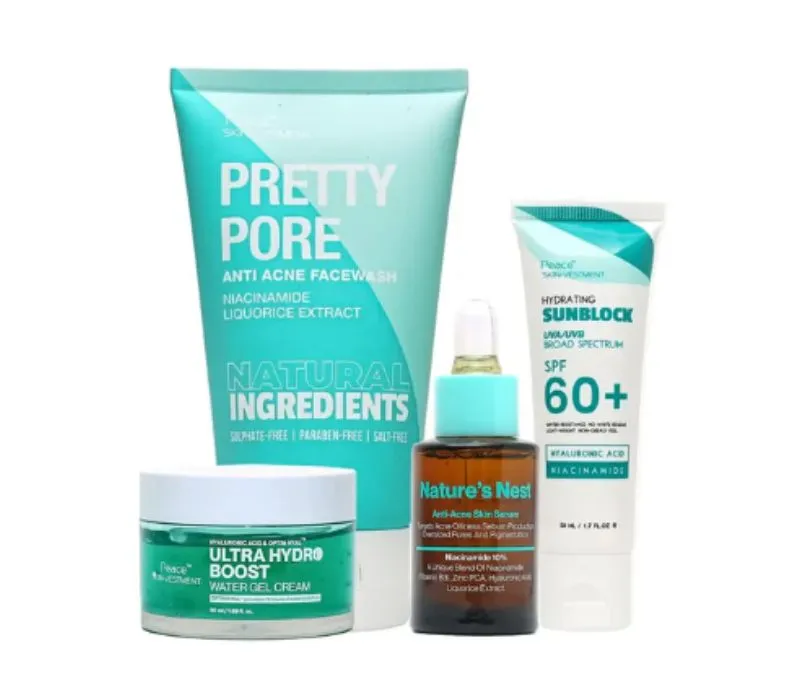 5 Primary Skin Care Steps for Healthy Glowing Skin in Pakistan