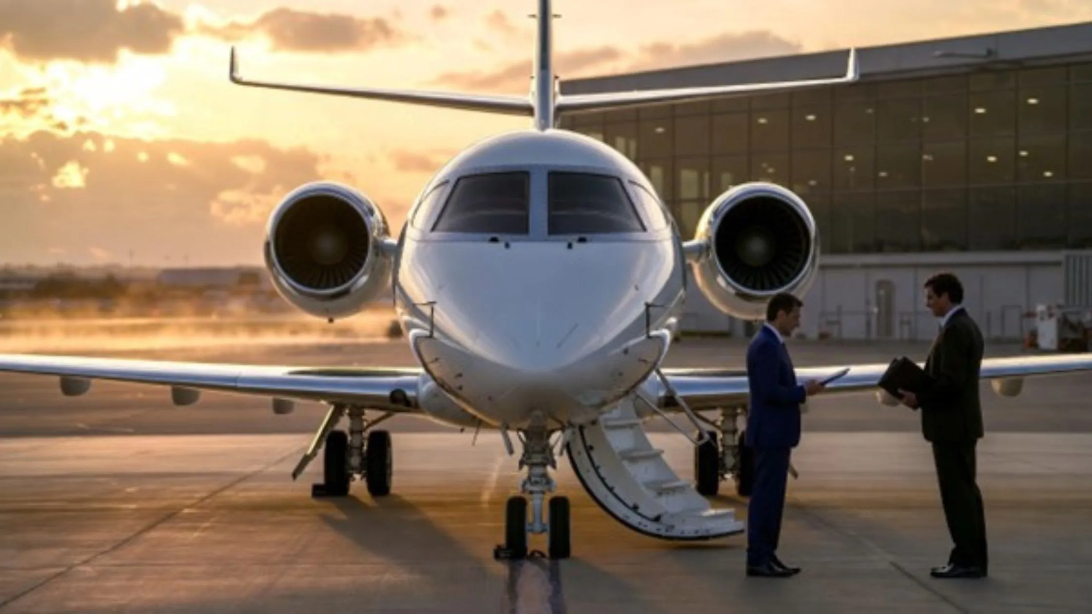 How Aircraft Buyer Representation Brings Clarity to Complex Deals