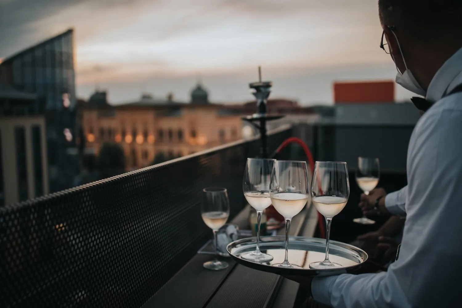 Rooftop Dining Sydney The Ultimate Guide to Drinks, Dining, Sunsets