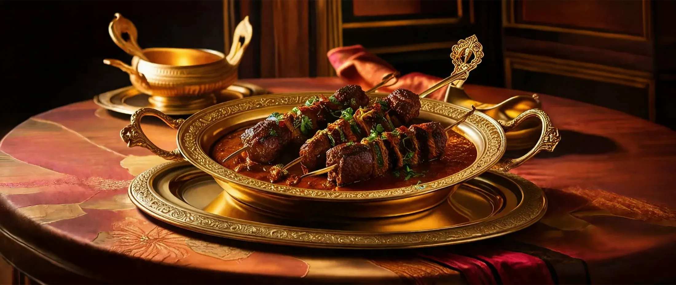 Planning a Weekend BBQ? Add Authentic Mughlai Flavour with the Perfect Seekh Kebab Masala