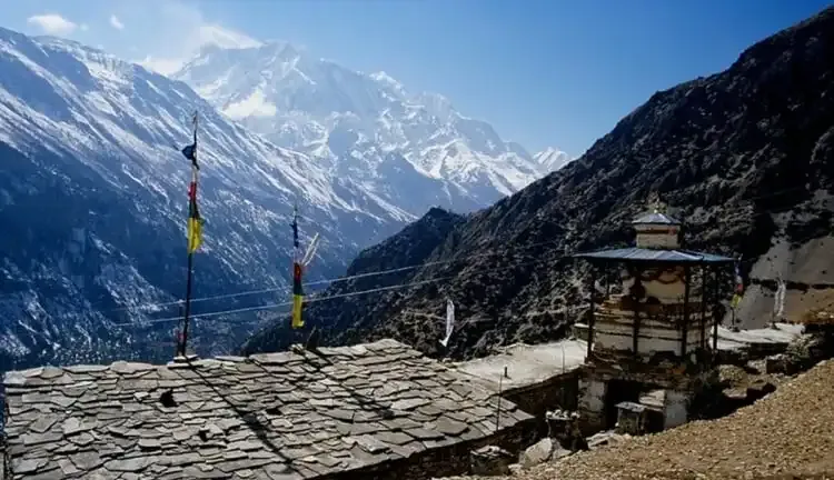 Life in the Mountains: Stories from the Tamang Villages of Langtang