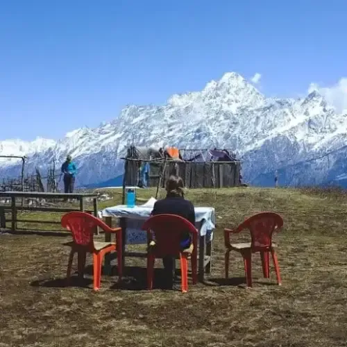 Life in the Mountains: Stories from the Tamang Villages of Langtang