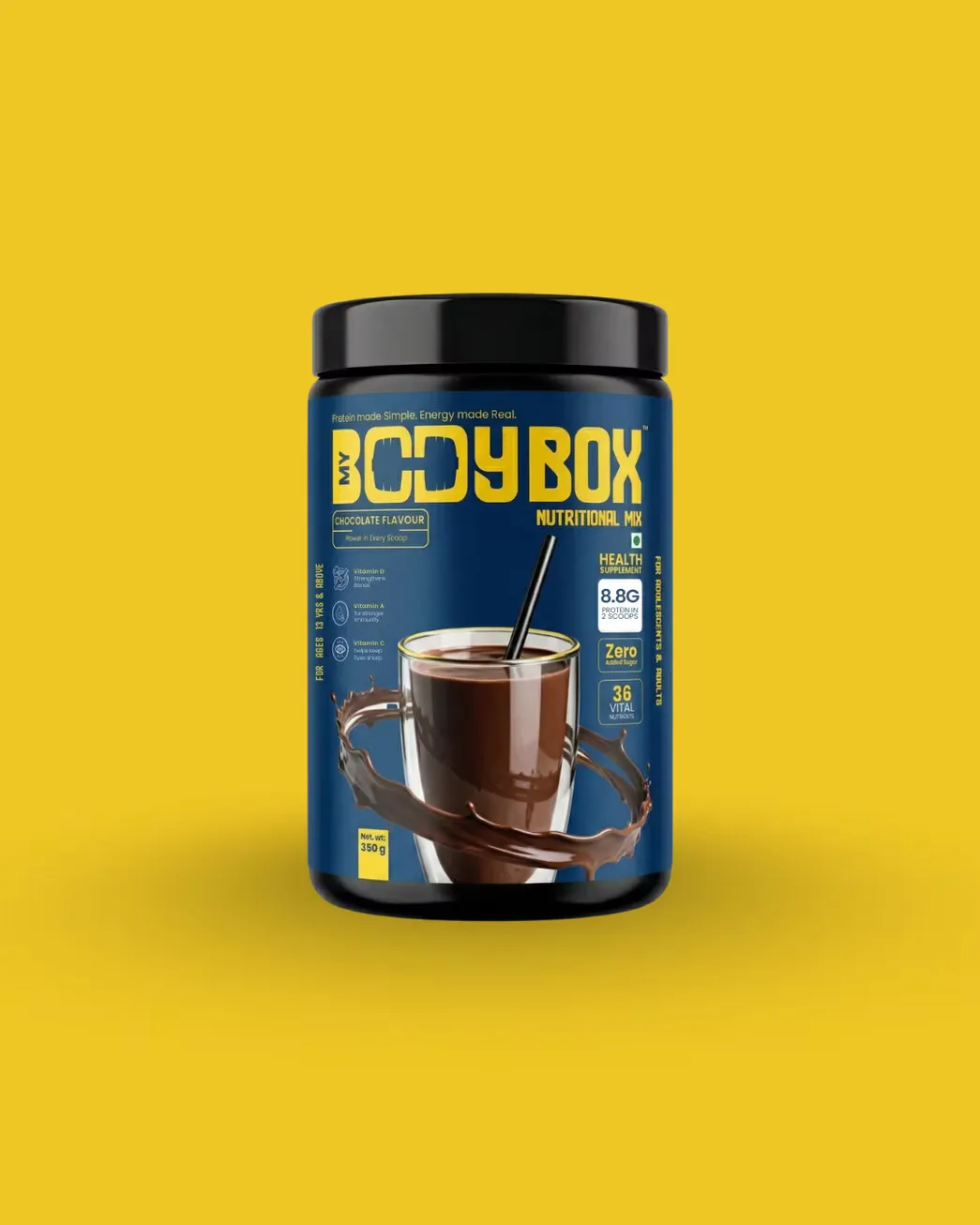Women and Protein Intake Made Easy with MyBodyBox