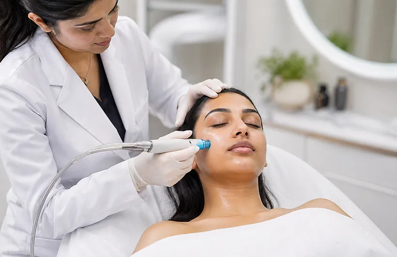 Non-Surgical Skin Treatments Recommended by Experts