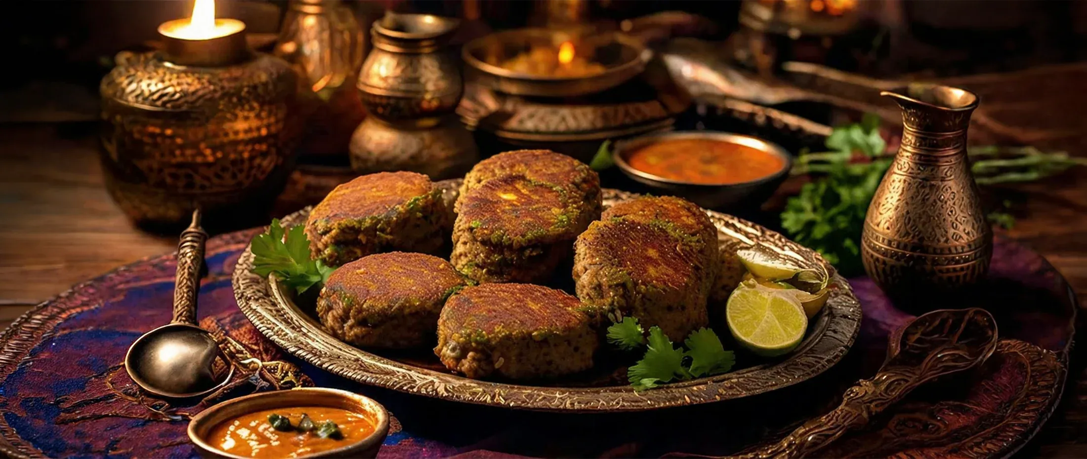 Eid Special Starter Ideas: Why Shami Kebabs Never Go Out of Style