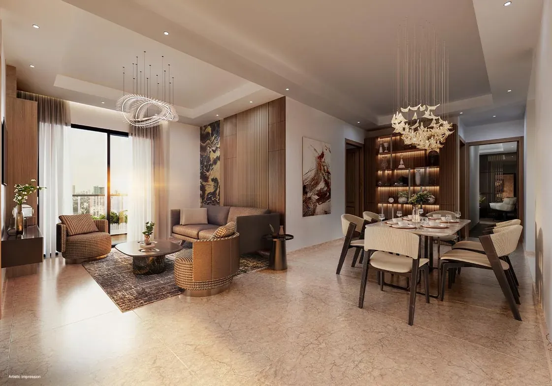 Smart Home Residential Projects in Gurgaon for Modern Living