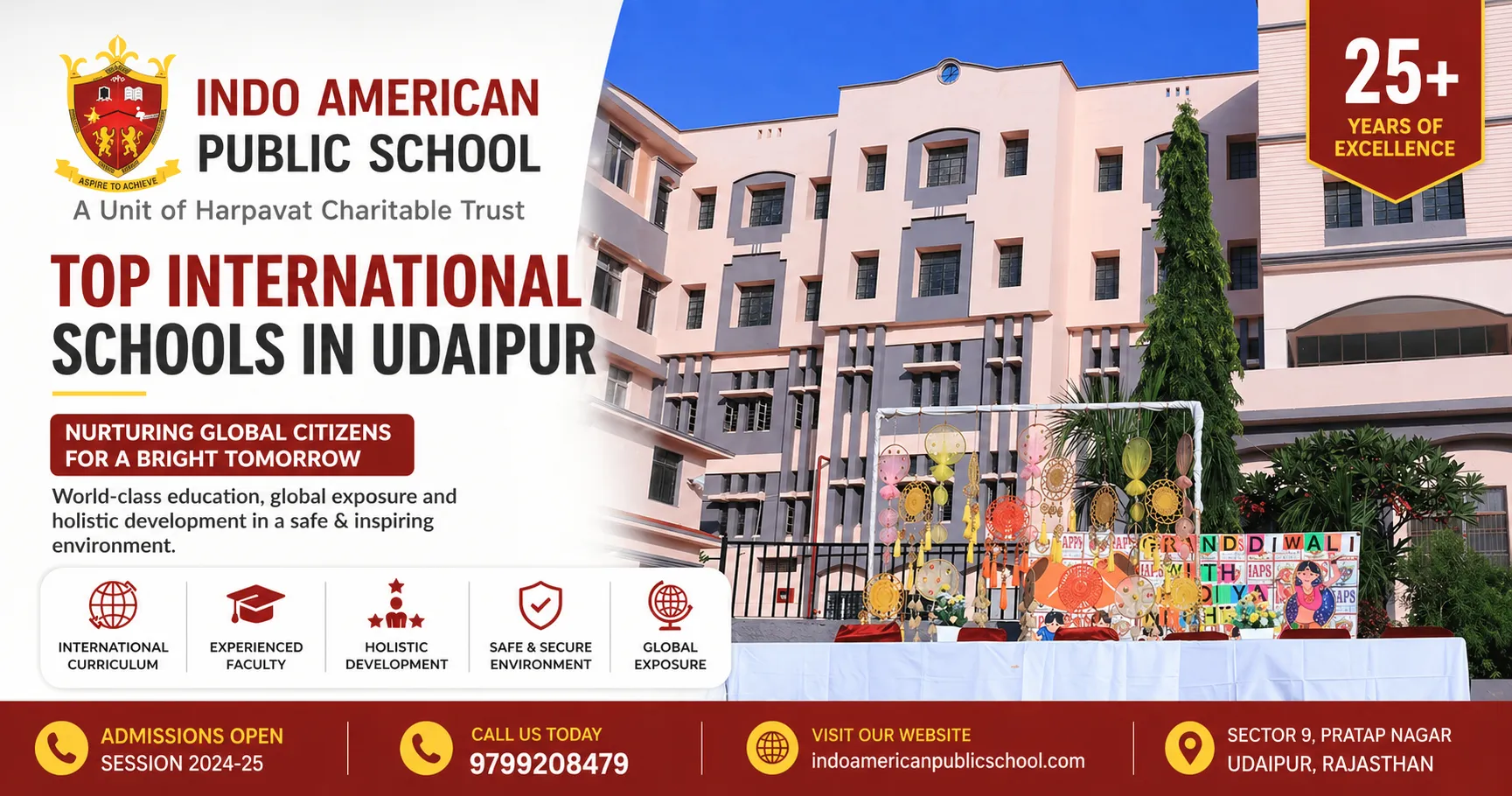 How to Choose Top International Schools in Udaipur Easily