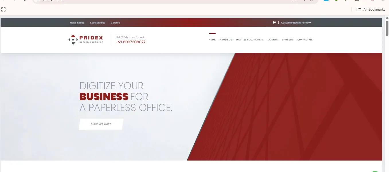 Document Scanning Services Shirwal