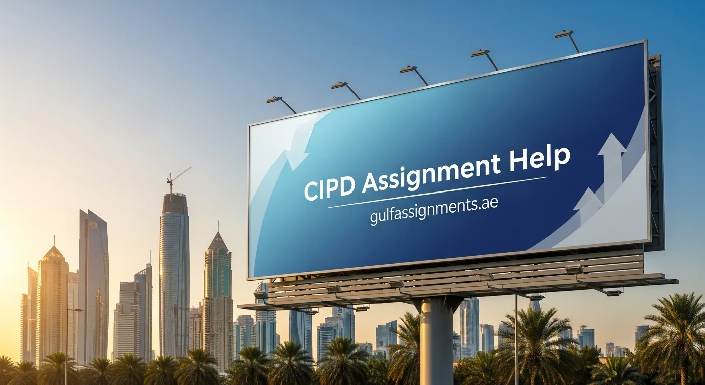 CIPD Assignment Help UAE: Expert Support for HR Success