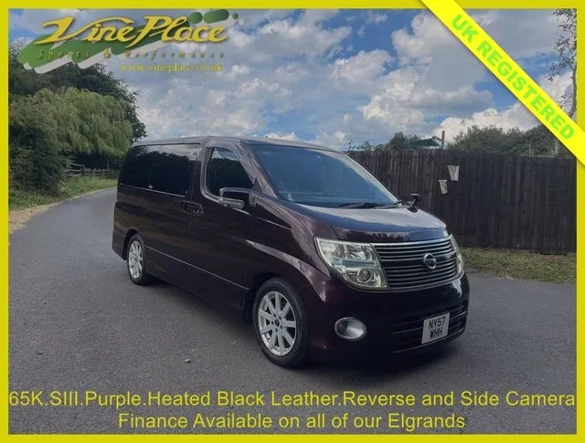 Complete Guide to Finding the Best Nissan Elgrand For Sale in the UK