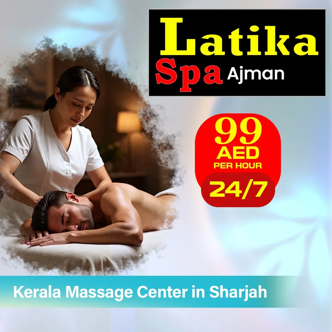 Which Sharjah Massage Center Near Me Offers Same-Day Booking Without Waiting?