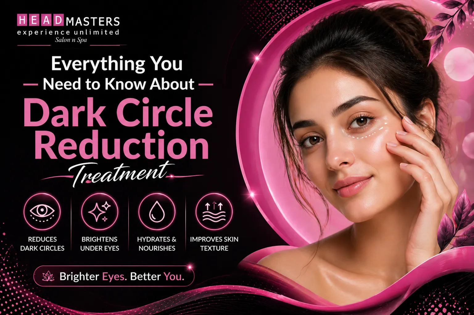 Everything You Need to Know About Dark Circle Reduction Treatment