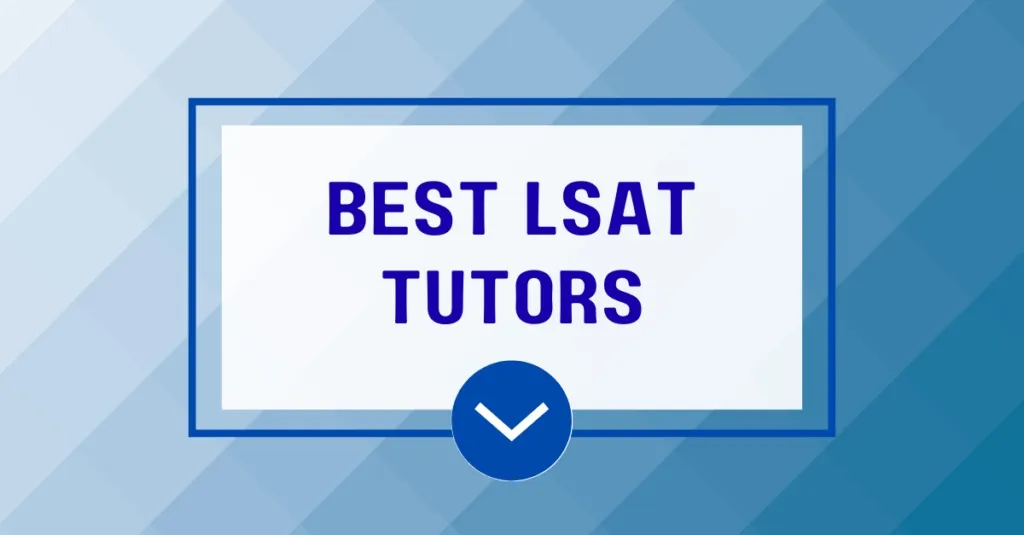Personal LSAT Tutor