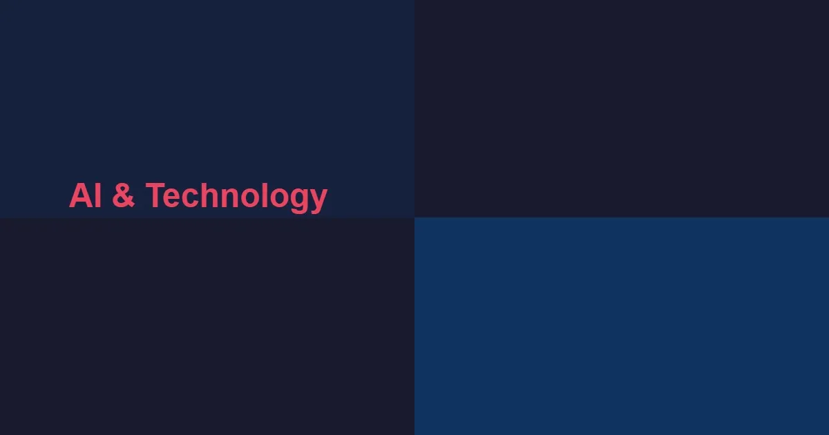How AI Is Quietly Reshaping the Way We Work and Live