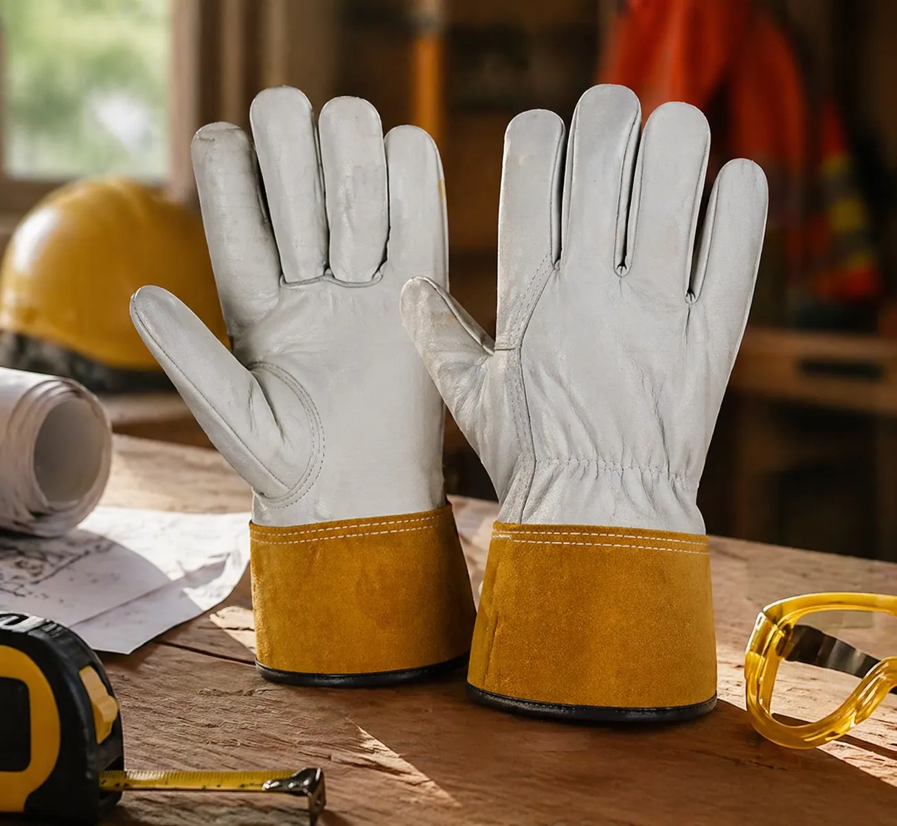 The Ultimate Guide to MIG Welding Gloves-Protecting Your Hands on the Job