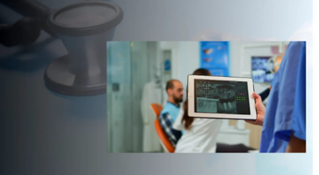 How AI Builds a Smarter Digital Front Door in Healthcare
