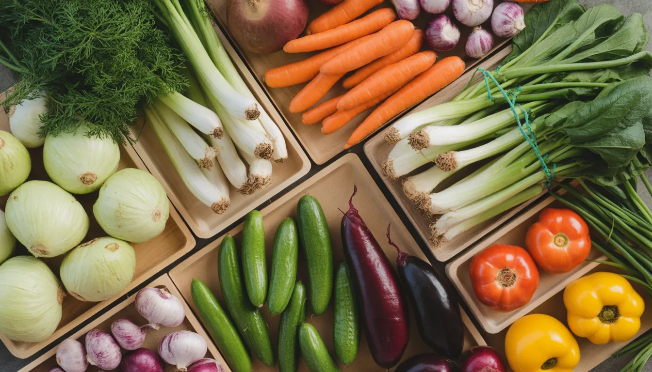 Top Wholesale Vegetable Suppliers for Restaurants in Los Angeles