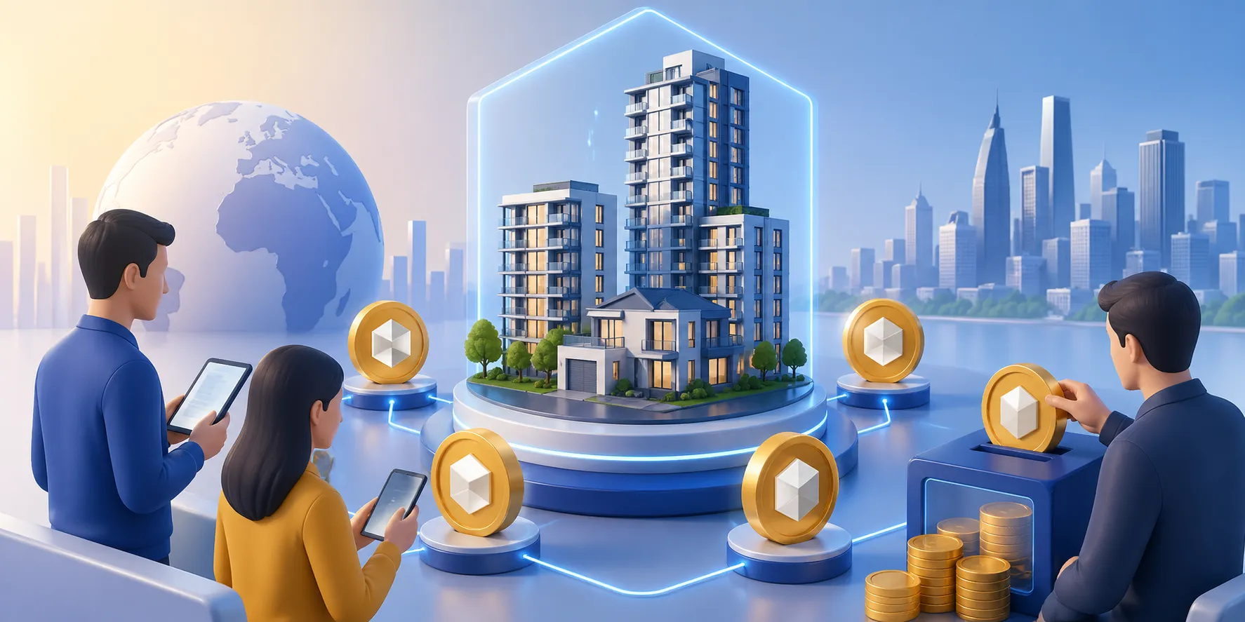 Real Estate Asset Tokenization for Small Investors in 2026